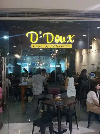 D’ Doux Cafe & Patisserie Food Photo 1