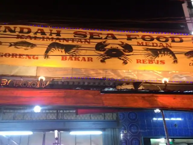 Gambar Makanan Indah Seafood Keramik Jakarta 17