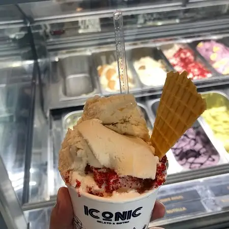 Gambar Makanan ICONIC Gelato & Bistro 15