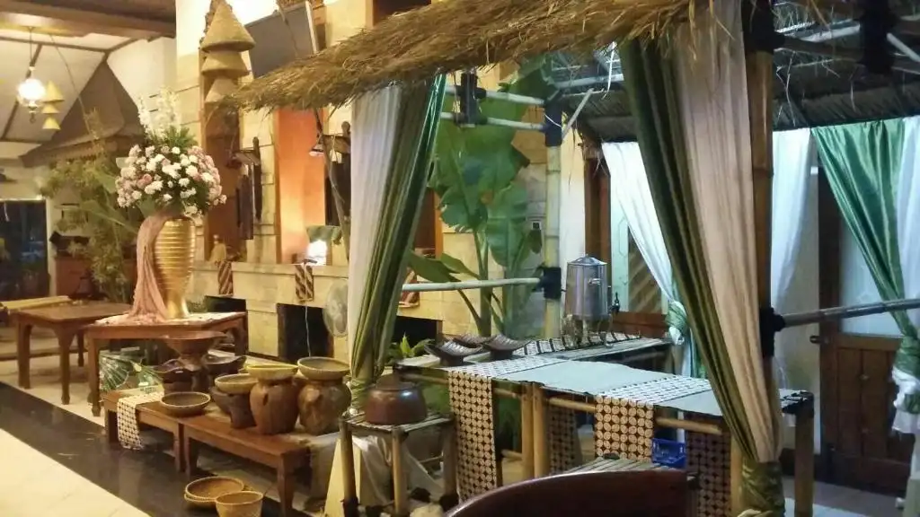 Sindang Reret Restaurant Karawang