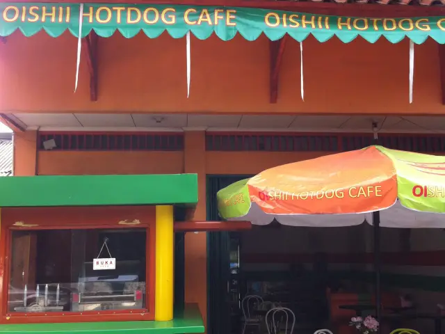 Gambar Makanan Oishii Hotdog 2