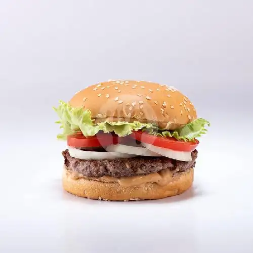 Gambar Makanan Burger Shot, Wisma Angsana 18