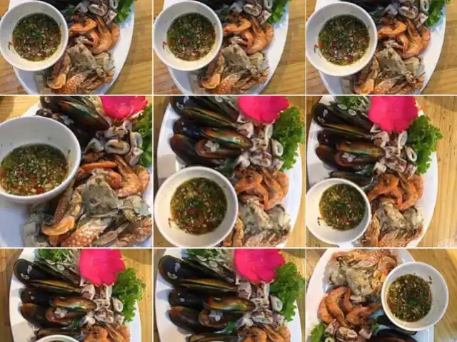 Adam Tomyam Thai Seafood Food Photo 13