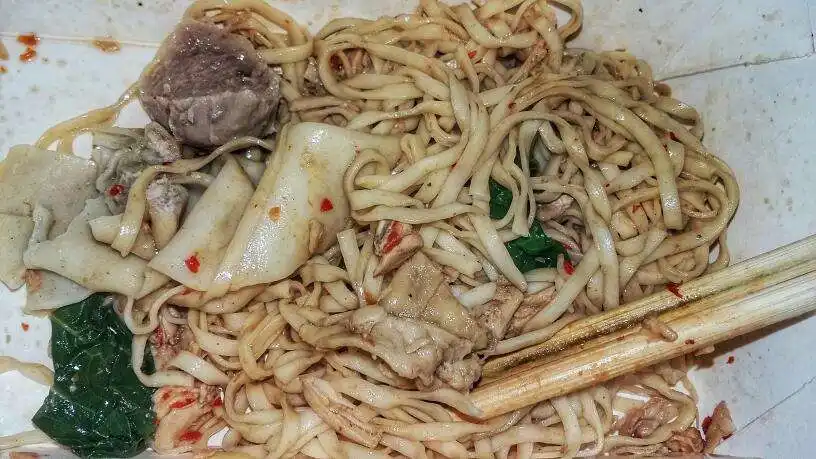 Gambar Makanan Mie Jamur Vilani 16