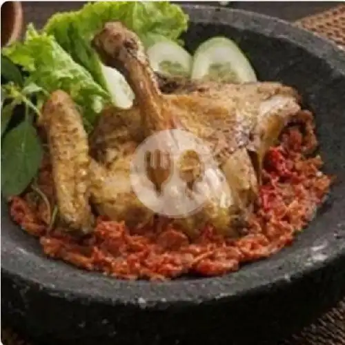 Gambar Makanan Pecel Ayam & Ayam Bakar Bunda Allysa, Setiabudi 14