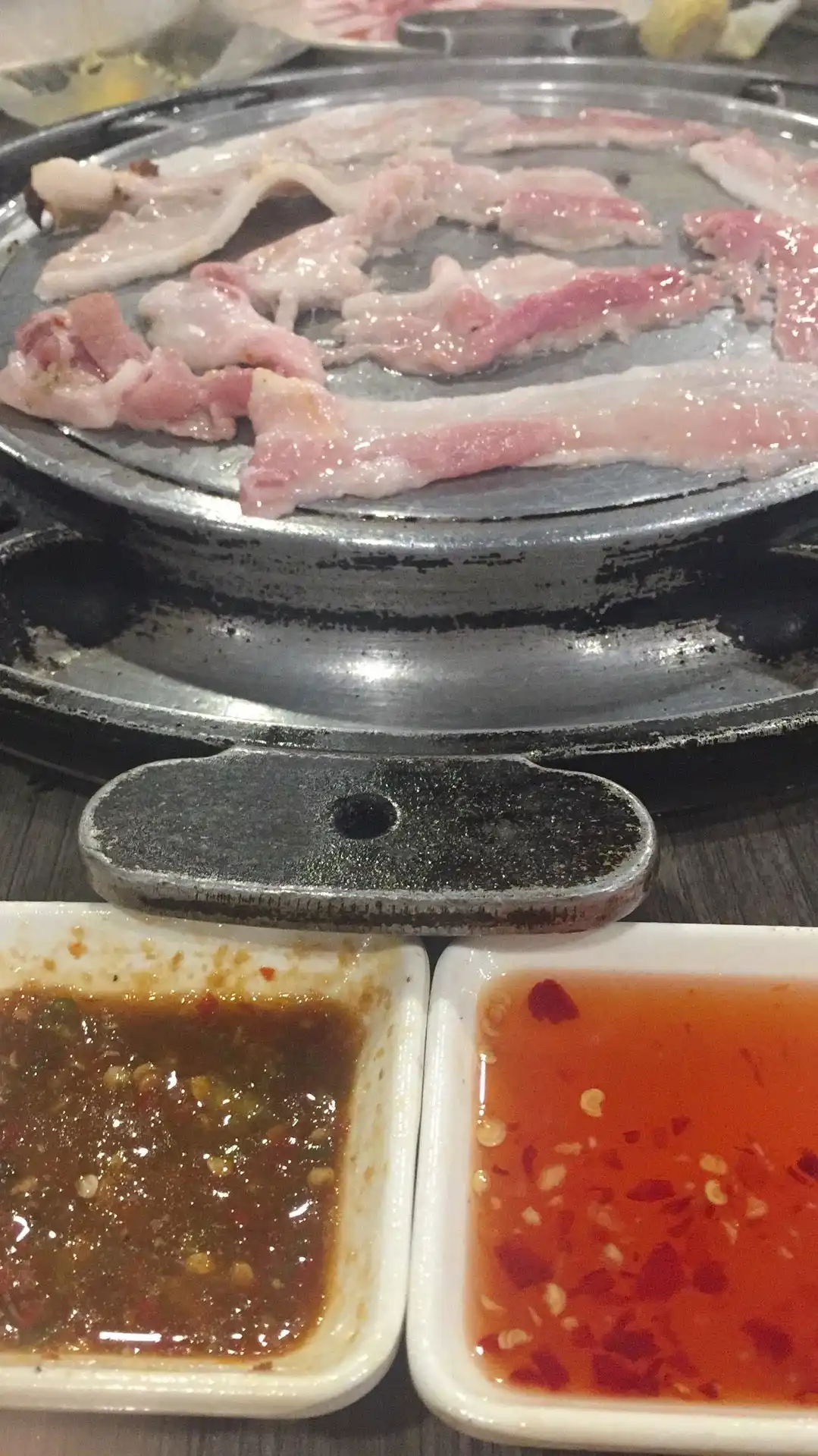 Gogigo Korean BBQ & Steamboat Buffet