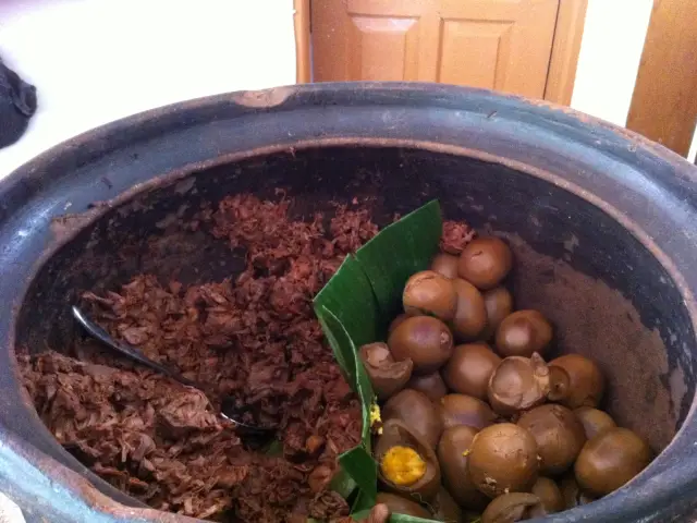 Gambar Makanan Gudeg Kandjeng 7