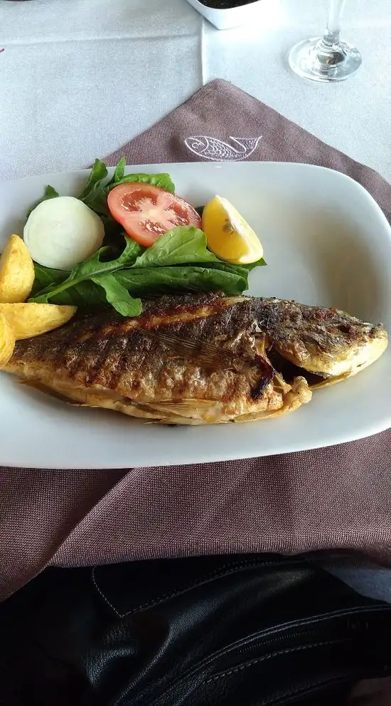 Galata Sembol Balik Restaurant'nin yemek ve ambiyans fotoğrafları 21