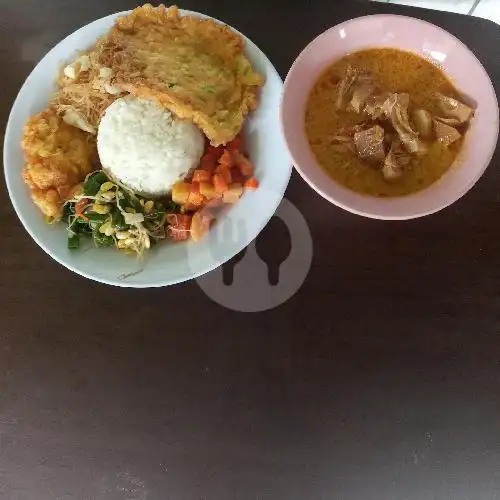 Gambar Makanan Lontong Sayur & Nasi Campur Jawa Timur, Denpasar 16