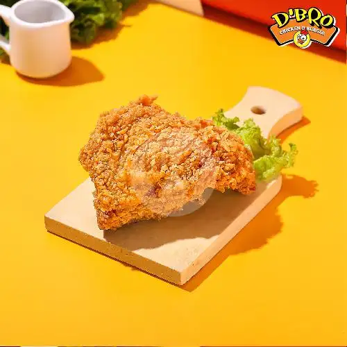 Gambar Makanan Dbro Chicken dan Burger Kebon Pedes 9