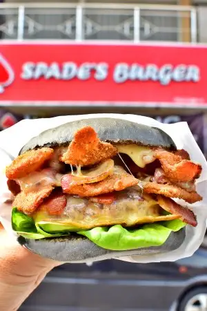 Spade's Burger i-Avenue Food Photo 1