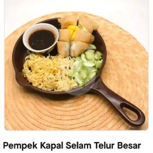 Gambar Makanan Pempek Okcis, Taman Palem 9