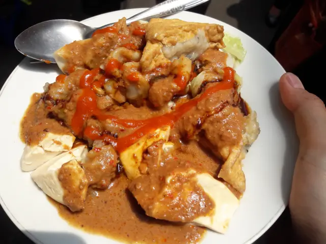 Gambar Makanan Somay dan Batagor Bandung Asgar 3