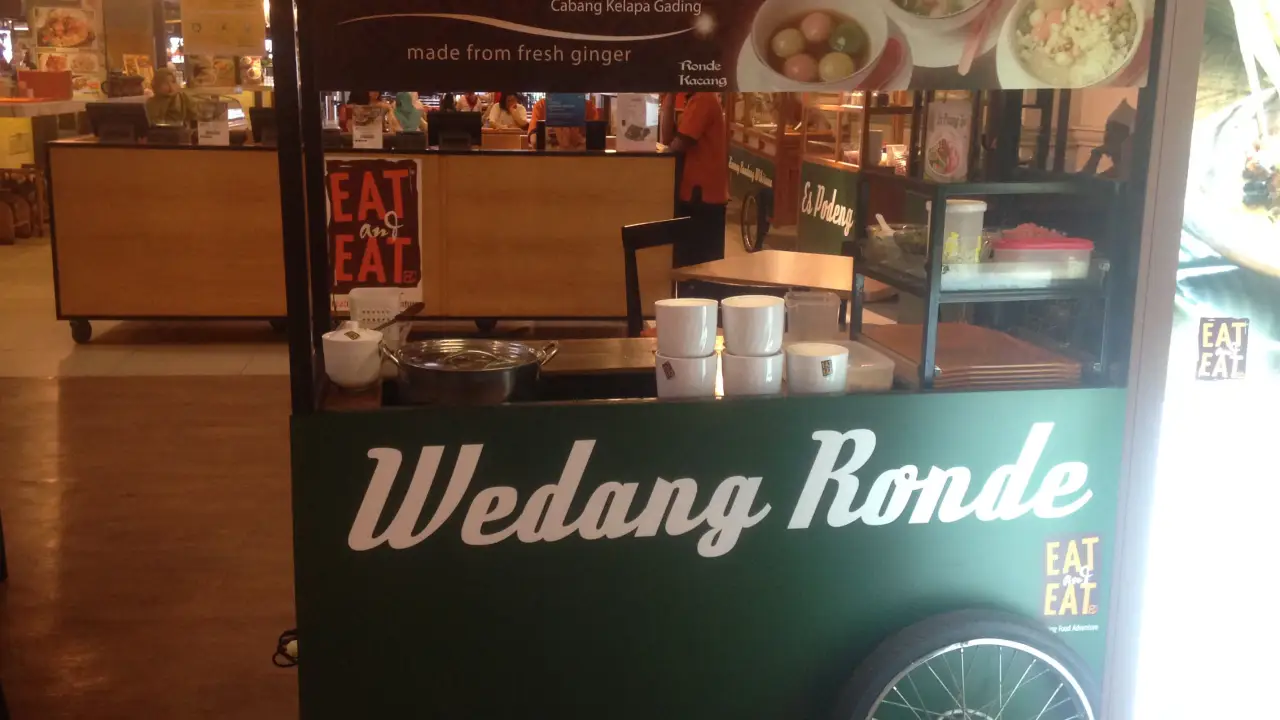 Wedang Ronde