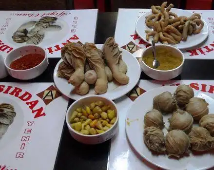 Meşhur Adana Şırdanı'nin yemek ve ambiyans fotoğrafları 3
