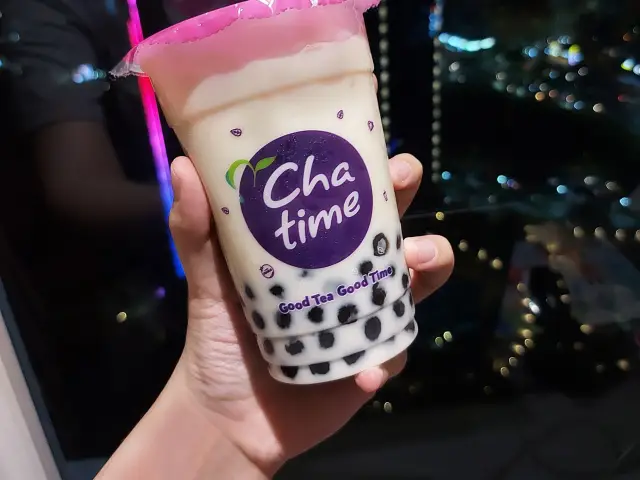 Gambar Makanan Chatime 2