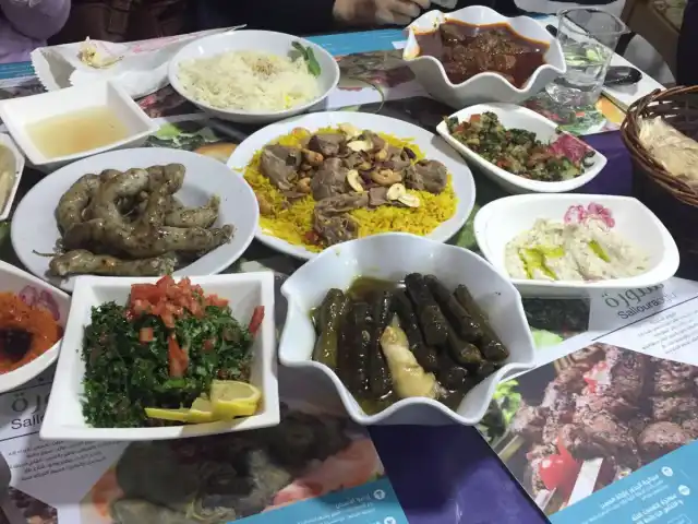 Salloura Oğlu'nin yemek ve ambiyans fotoğrafları 34
