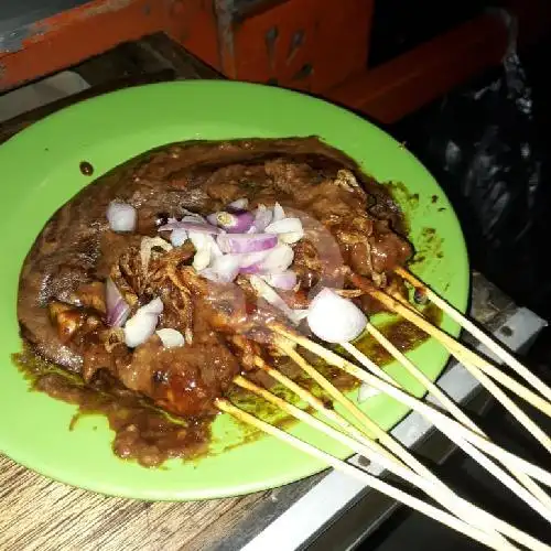 Gambar Makanan Sate Ayam Madura Cak Yunus, Matraman 1