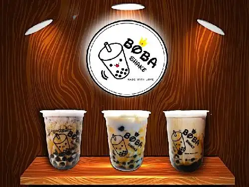 Boba Shake, Paben Asri