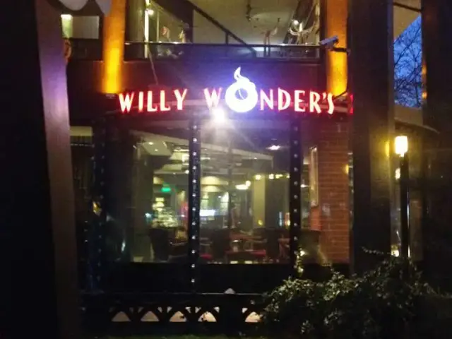 Willy Wonder's Coffee'nin yemek ve ambiyans fotoğrafları 6