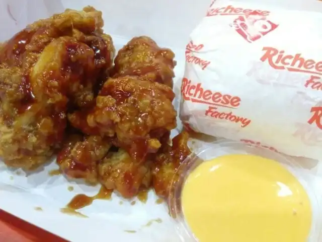 Gambar Makanan Richeese Factory 16