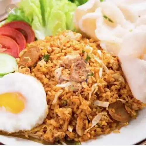 Gambar Makanan Nasi Goreng Mupeng, Jatiasih 17