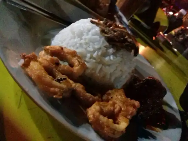 Nasi Lemak Terbaik Belakang McD Food Photo 4