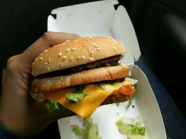 Gambar Makanan McDonald's 19