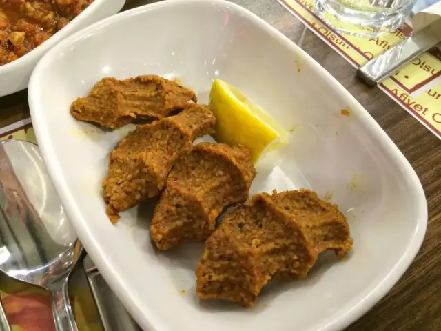 Hacı Yıldız Aspava Balgat'nin yemek ve ambiyans fotoğrafları 14