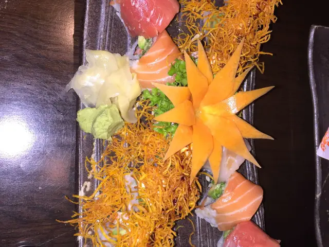 İoki Sushi Bar & Japanese Restaurant'nin yemek ve ambiyans fotoğrafları 78