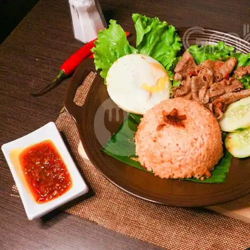 Gambar Makanan NASI UDUK ALIP, Samarinda Ulu 8