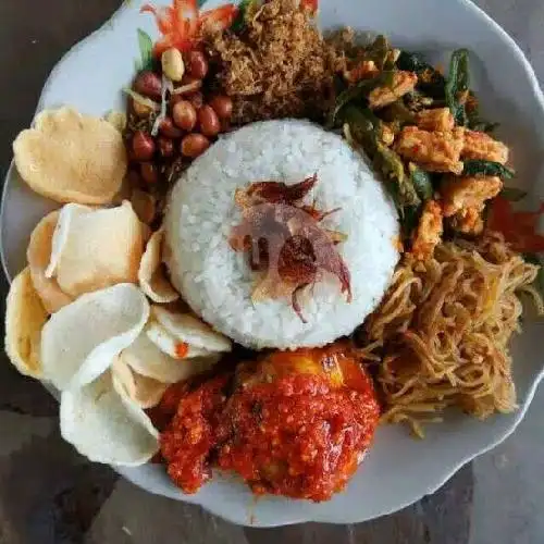Gambar Makanan Nazahra Ayam Geprek, Jakarta Timur 5