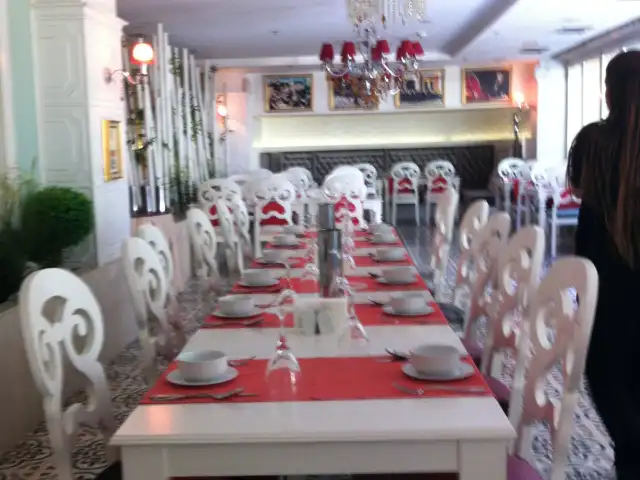 Alba Restaurant - Alba Hotel'nin yemek ve ambiyans fotoğrafları 4