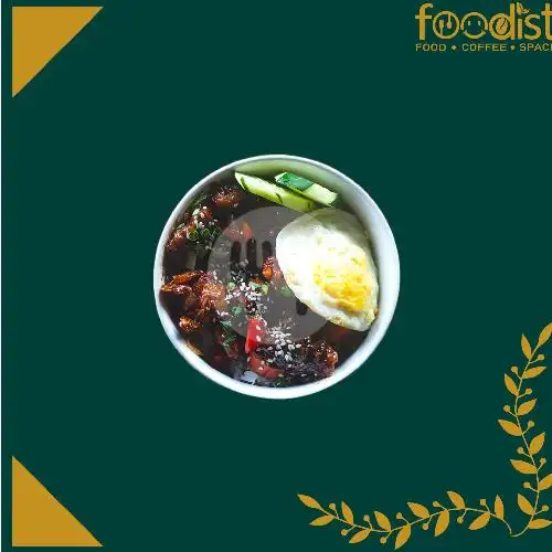 Gambar Makanan (Nasi Goreng, Mie, Ricebowl, Kopi, Jus) Foodist, Gajahmada 1