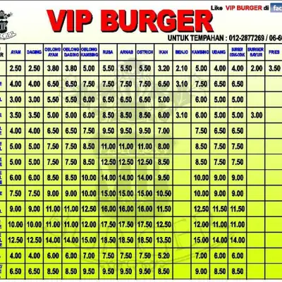 VIP Burger