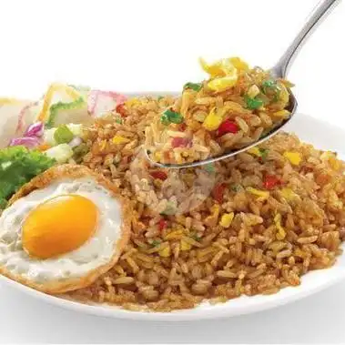 Gambar Makanan Nasi Goreng Sutan Hoki, Joyo Sari 3