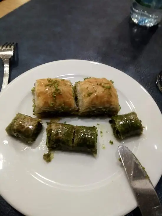 Güllüoğlu'nin yemek ve ambiyans fotoğrafları 25