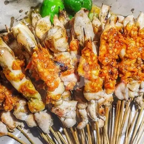 Gambar Makanan Sate Ayam Selecen Cak Hamid 4