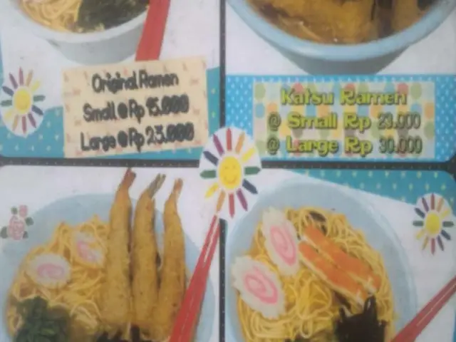 Gambar Makanan Sunshine Bento & Ramen 2