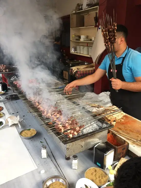 Kebapçı Kel Mahmut'nin yemek ve ambiyans fotoğrafları 13