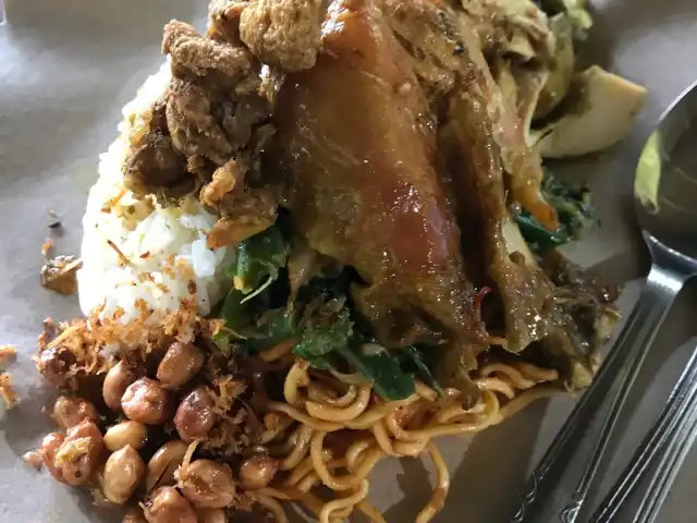 Gambar Makanan Nasi Bali Mek Juwel 4