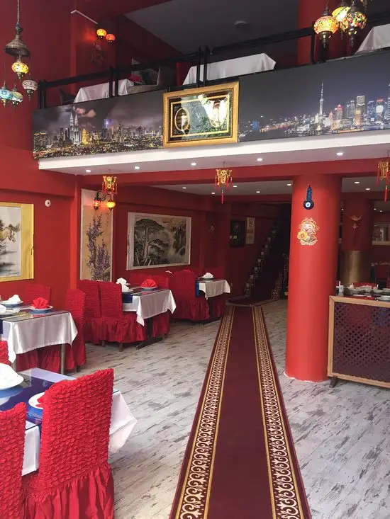 New Asian Restaurant'nin yemek ve ambiyans fotoğrafları 2