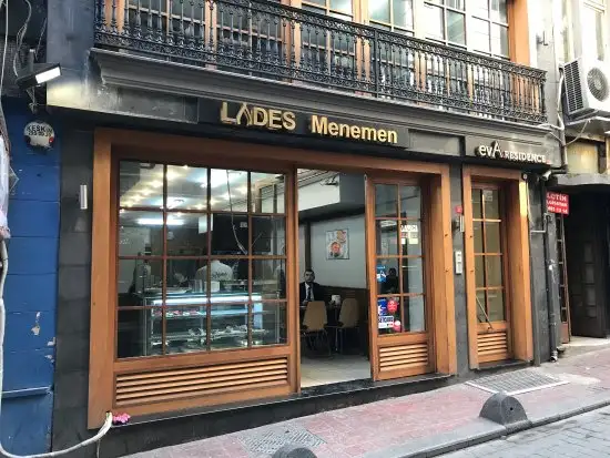 Lades Restaurant'nin yemek ve ambiyans fotoğrafları 31