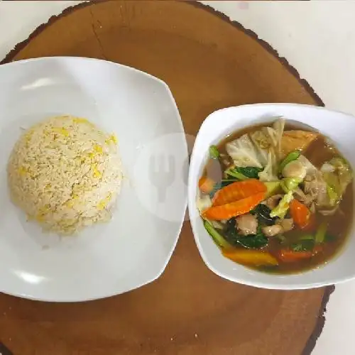 Gambar Makanan RM Dua Raya (Foe Wah), Wenang 15