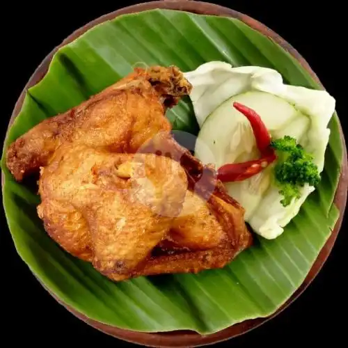 Gambar Makanan Ayam Bakar Ibu Wanti, Kampung Sawah 4