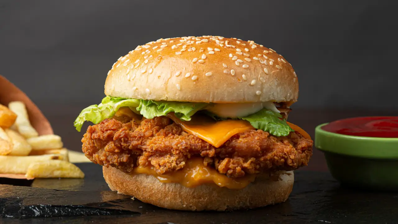 Chicker's Fried Chicken & Burger