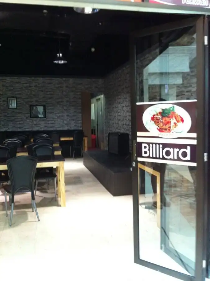 Limkie Billiard Cafe