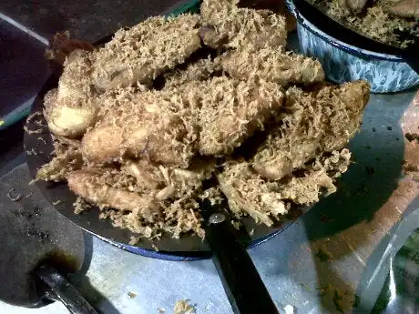 Gambar Makanan pisang goreng ujung gurun 7