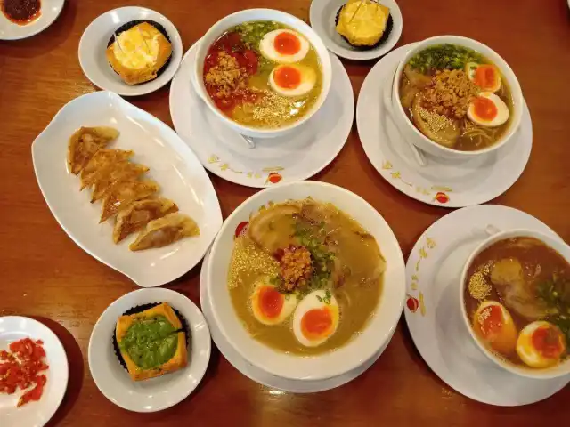 Gambar Makanan Hakata Ikkousha 14