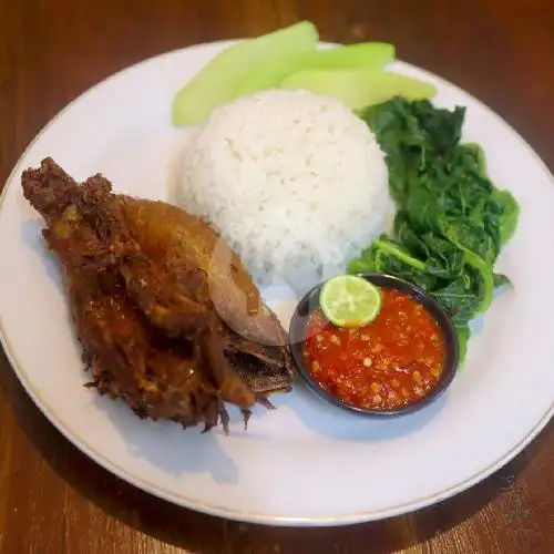 Gambar Makanan Ayam Bakar Legenda, Denpasar Selatan, Renon 2